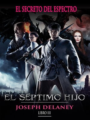 cover image of El secreto del Espectro